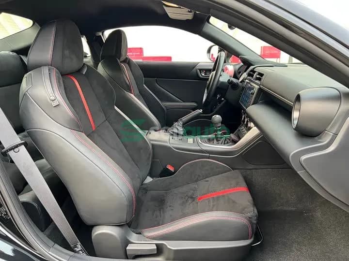 Subaru BRZ 2023 12
