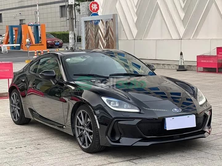 Subaru BRZ 2023 3