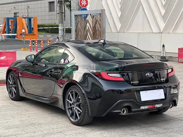 Subaru BRZ 2023 4