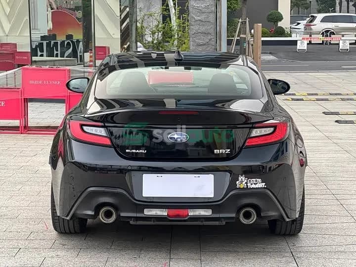 Subaru BRZ 2023 5