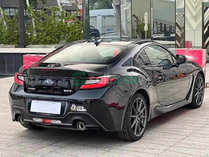 Subaru BRZ 2023 6