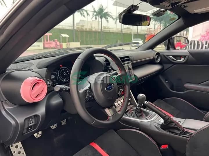 Subaru BRZ 2023 9