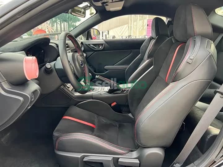Subaru BRZ 2023 10