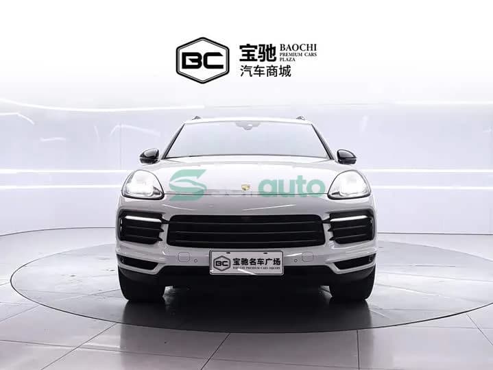 Porsche Cayenne 2024 2