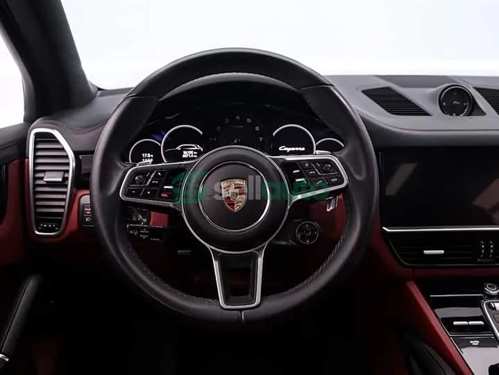 Porsche Cayenne 2024 7