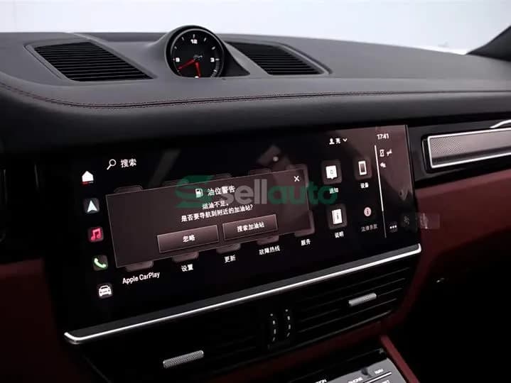 Porsche Cayenne 2024 8