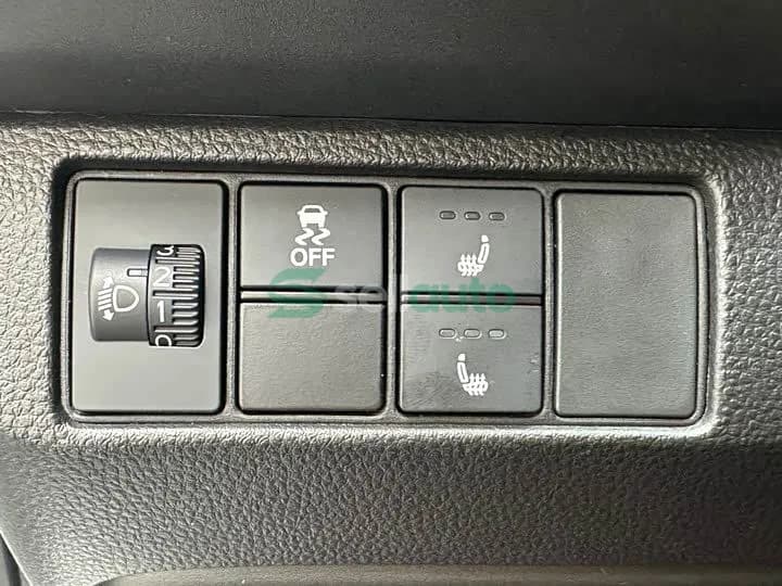 Honda XR-V 2023 10