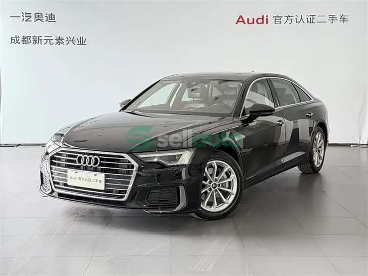 Audi A6L 2022 1