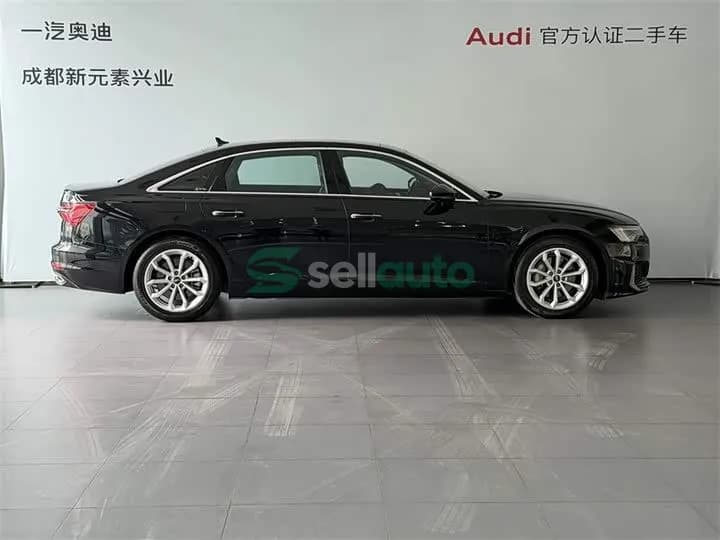 Audi A6L 2022 3