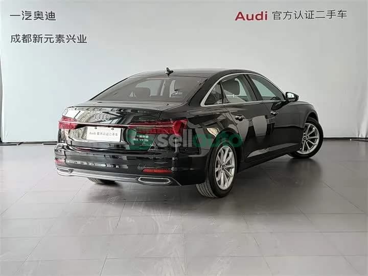 Audi A6L 2022 4