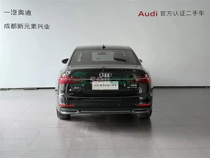Audi A6L 2022 5