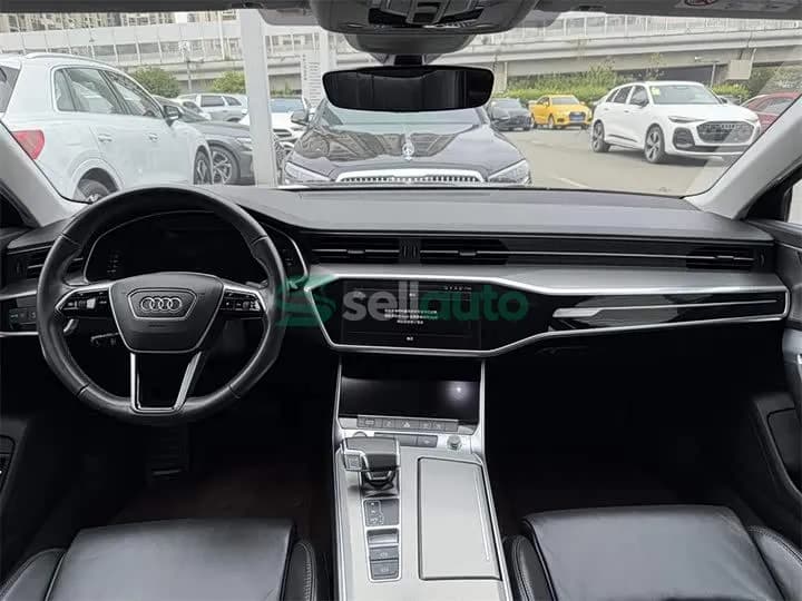 Audi A6L 2022 6