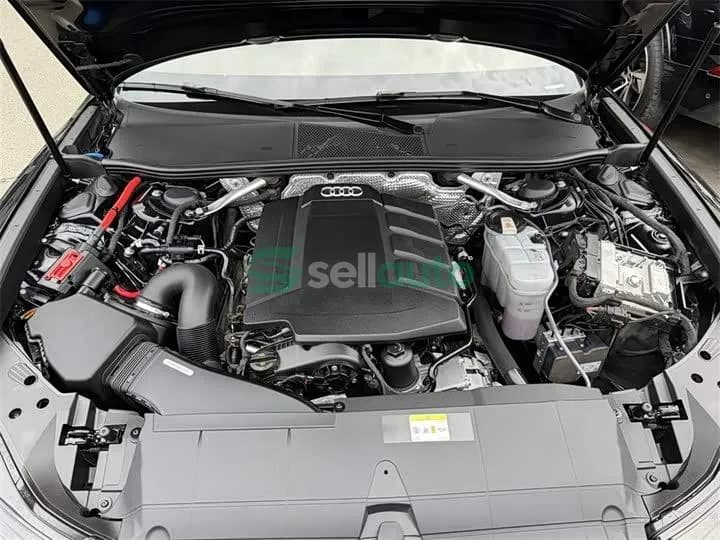 Audi A6L 2022 8