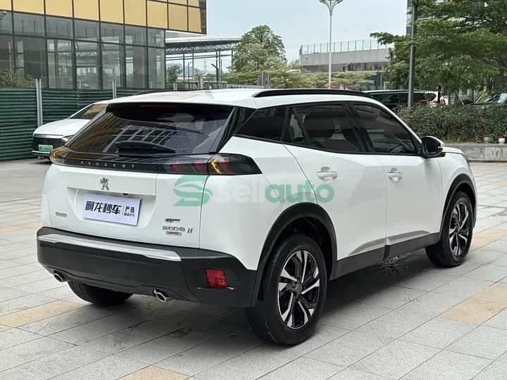 Dongfeng 2008 2021 4