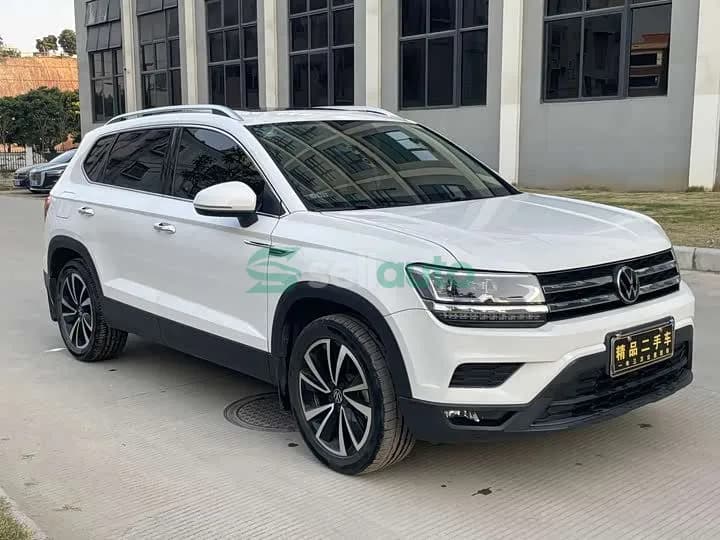 Volkswagen Tuyue 2023 1
