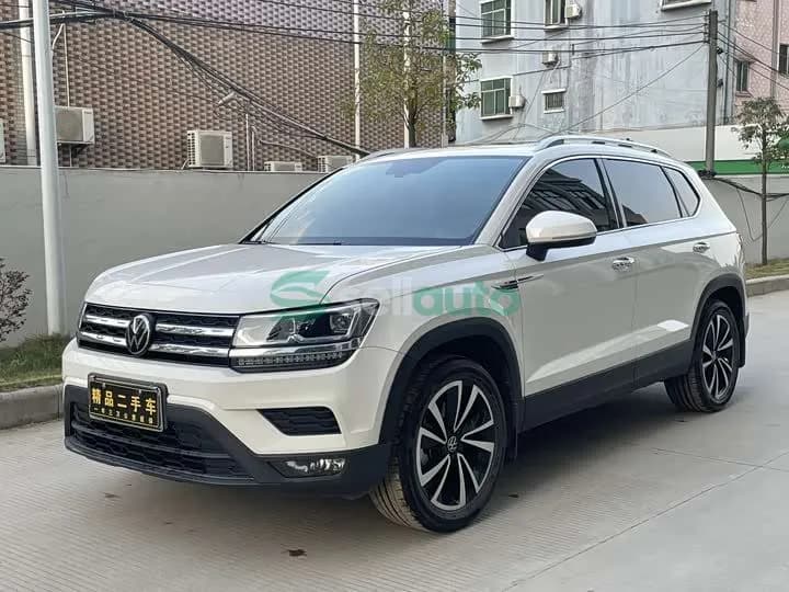 Volkswagen Tuyue 2023 2
