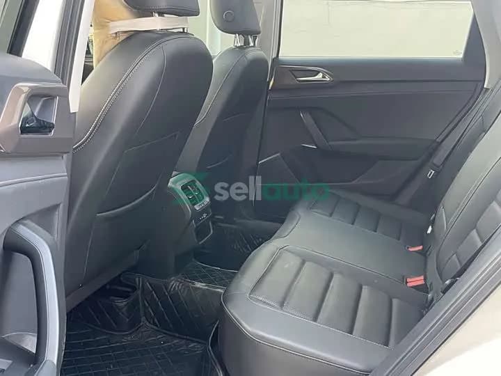 Volkswagen Tuyue 2023 11