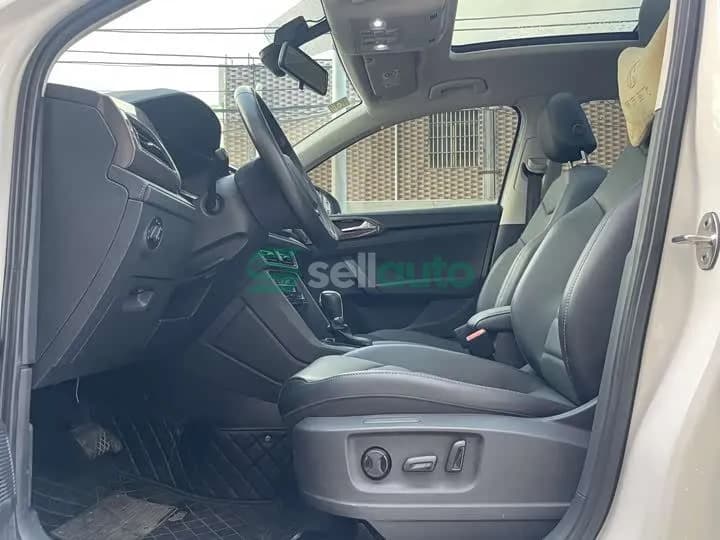Volkswagen Tuyue 2023 12