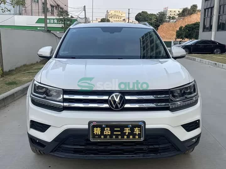 Volkswagen Tuyue 2023 3