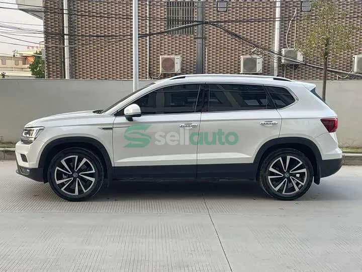 Volkswagen Tuyue 2023 4