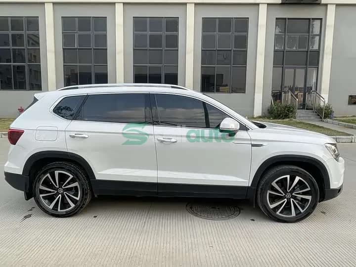 Volkswagen Tuyue 2023 5