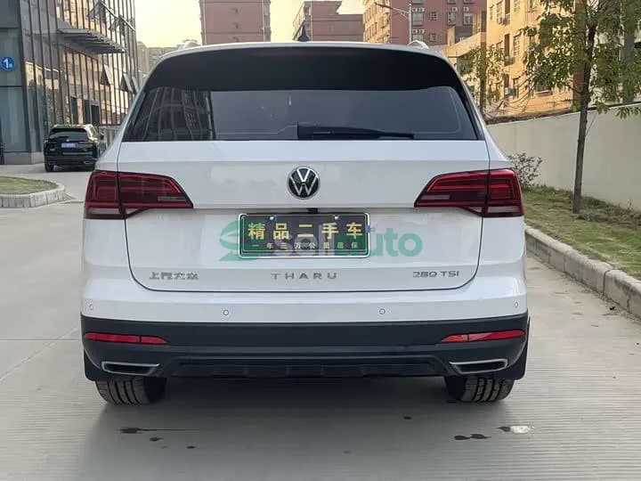Volkswagen Tuyue 2023 6