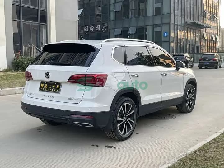 Volkswagen Tuyue 2023 7