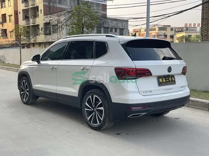 Volkswagen Tuyue 2023 8