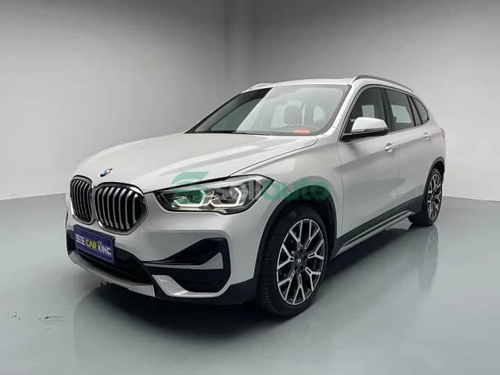 BMW X1 2022