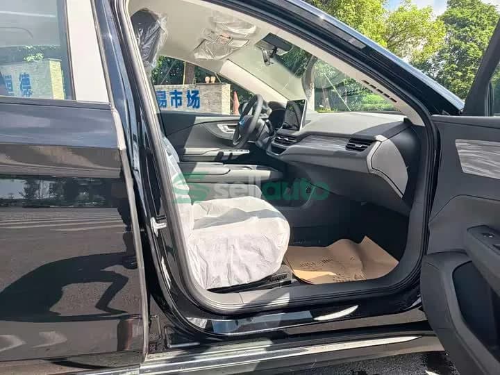 FAW Hongqi E-QM5 2025 4