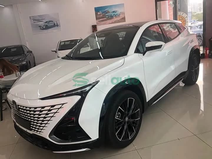 Changan UNI-T 2023