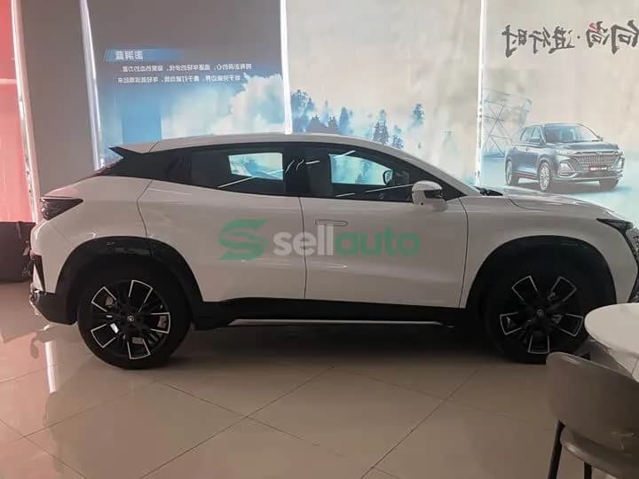 Changan UNI-T 2023 2