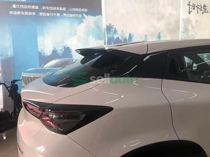 Changan UNI-T 2023 12