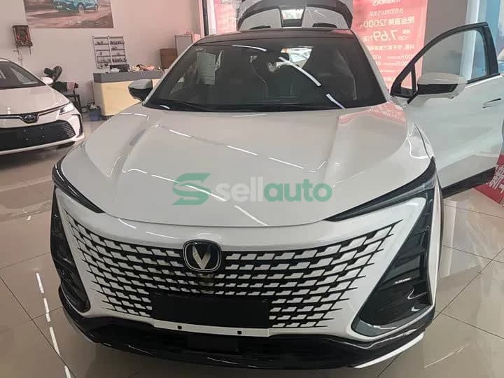 Changan UNI-T 2023 3