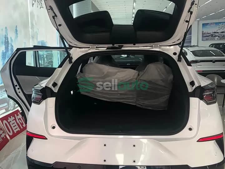 Changan UNI-T 2023 5
