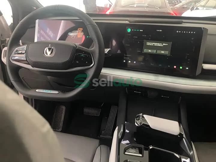Changan UNI-T 2023 8