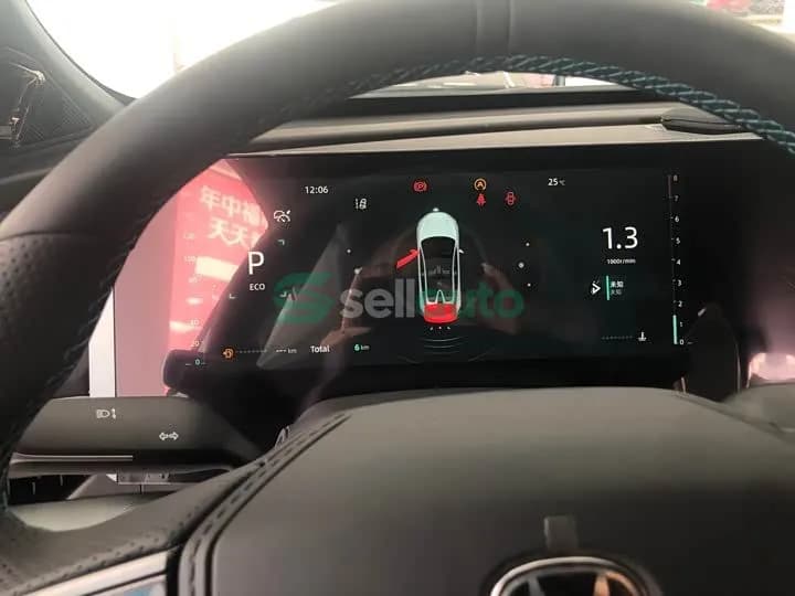Changan UNI-T 2023 9