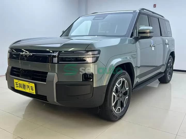 Changan Titanium 7 2026