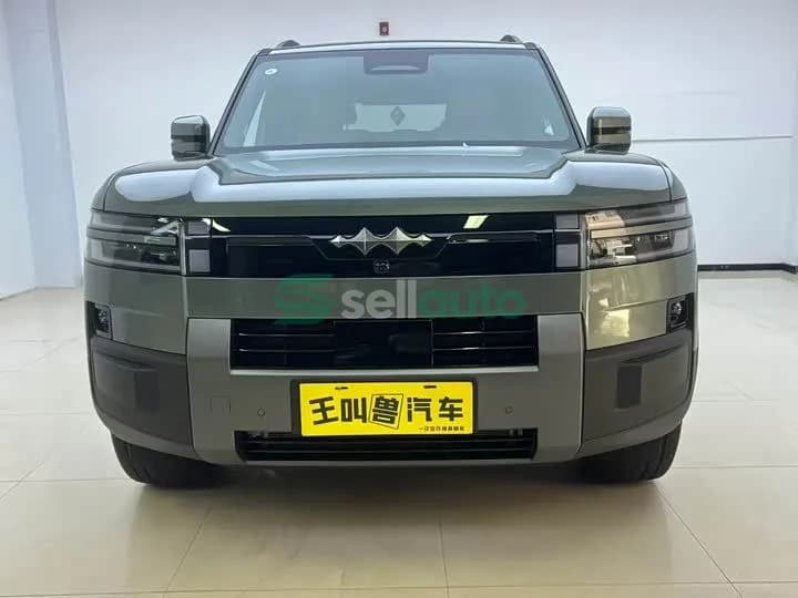 Changan Titanium 7 2026 2