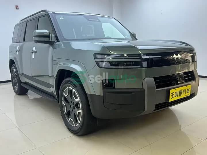 Changan Titanium 7 2026 3