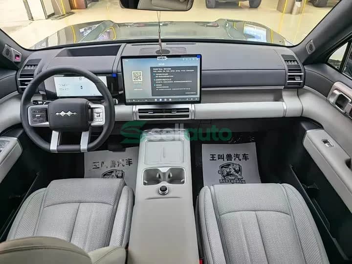 Changan Titanium 7 2026 4