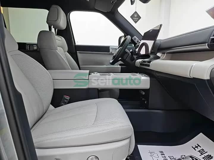 Changan Titanium 7 2026 5
