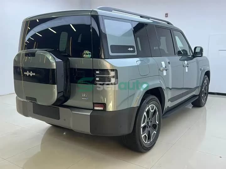 Changan Titanium 7 2026 7