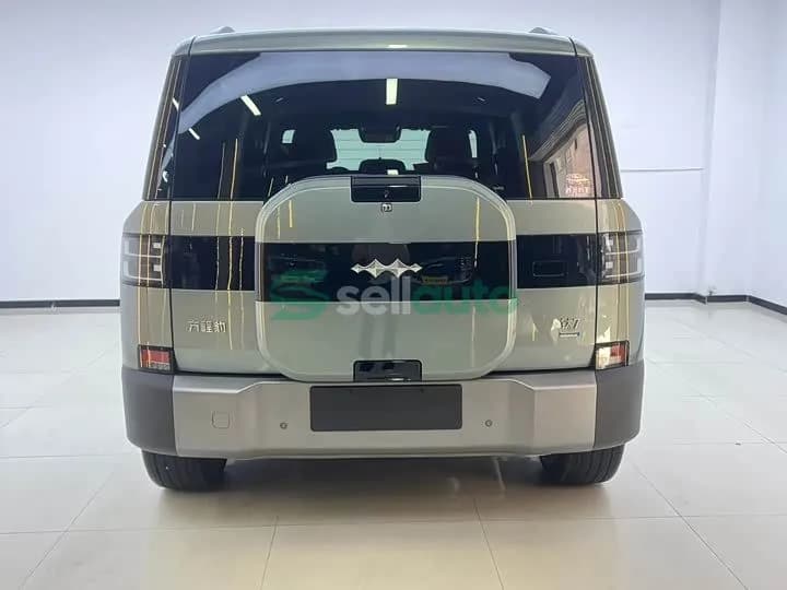 Changan Titanium 7 2026 8