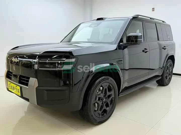 Changan Titanium 7 2026