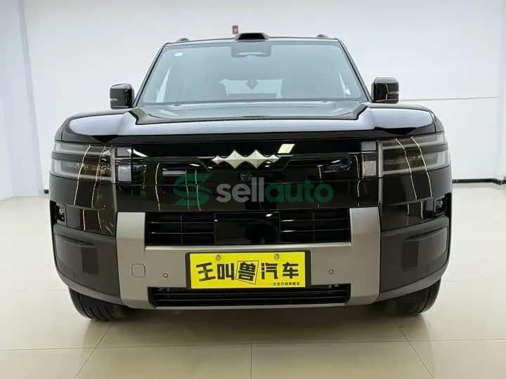 Changan Titanium 7 2026 2