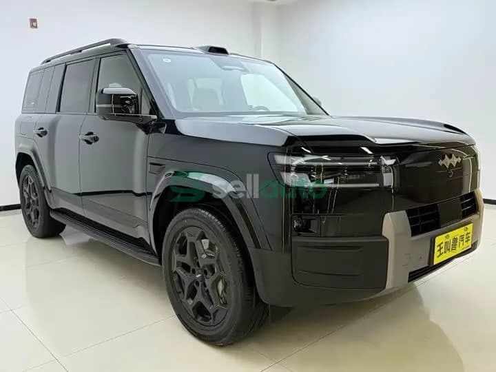 Changan Titanium 7 2026 3