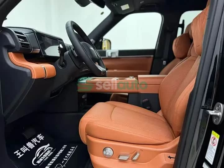 Changan Titanium 7 2026 4