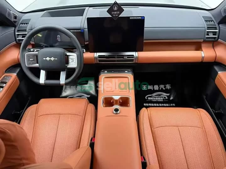 Changan Titanium 7 2026 5