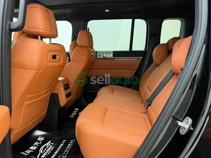 Changan Titanium 7 2026 6